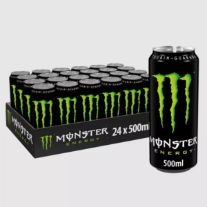 Monster Energydrink Green 24er – Bild 2